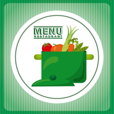 Vejetaryen menü tasarımı