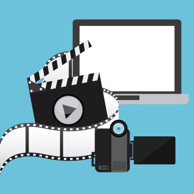 video oynatıcı tasarım