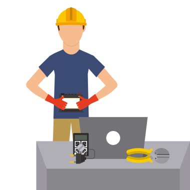 elektrik servis tasarım