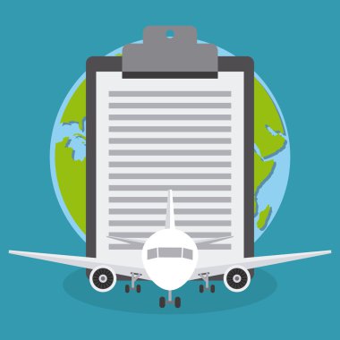 Kurye hizmeti dünya çapında tasarım