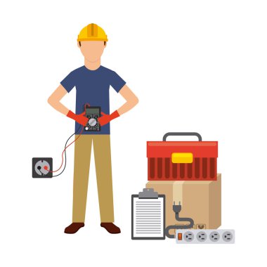 elektrik servis tasarım