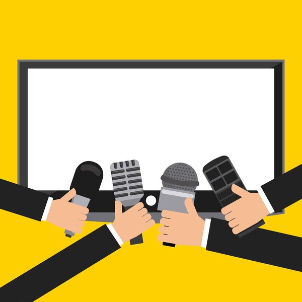 breaking news design