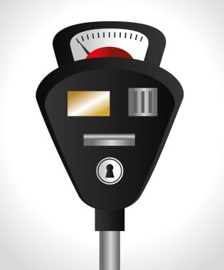 Park yeri veya park bölge tasarım