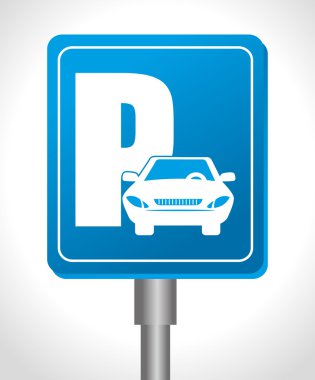 Park yeri veya park bölge tasarım