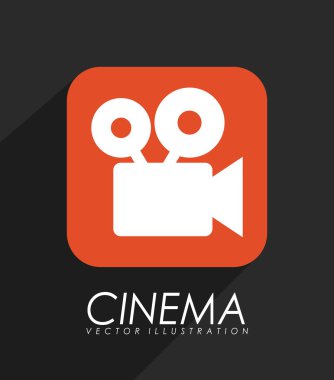 video uygulaması simgesi