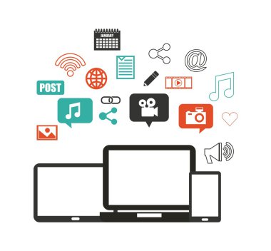 sosyal medya