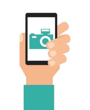 Fotoğraf uygulama simgesi