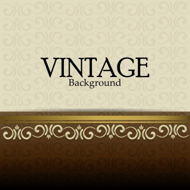 retro Vintage arka plan