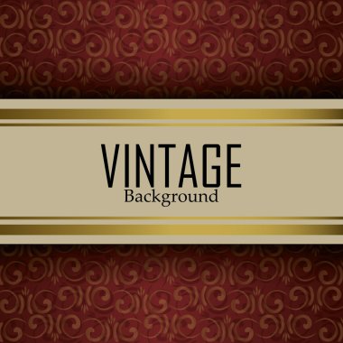 retro Vintage arka plan