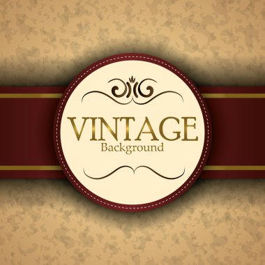 retro Vintage arka plan