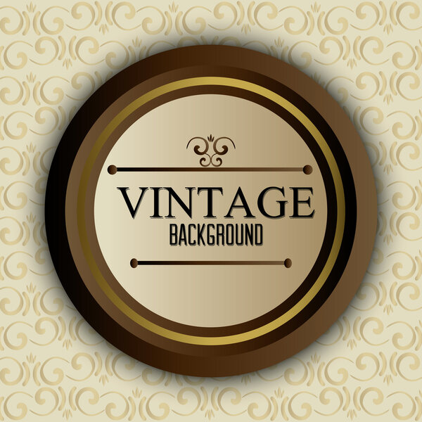 Vintage retro background