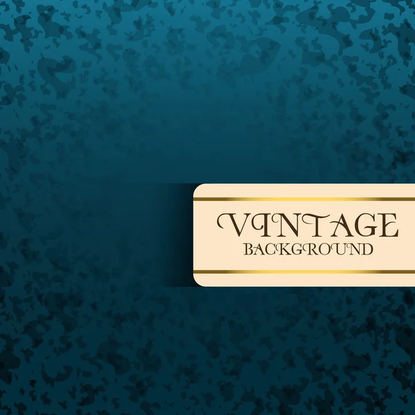 Vintage Retro Hintergrund — Stockvektor