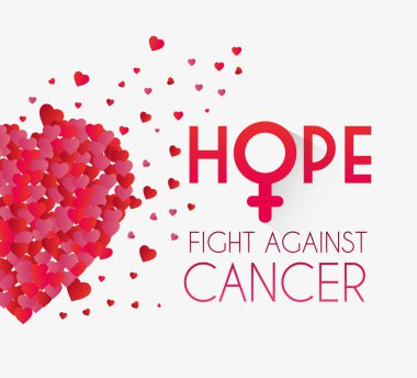 Meme kanseri kampanyası karşı