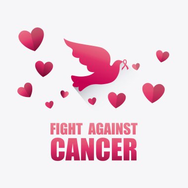 Meme kanseri kampanyası karşı