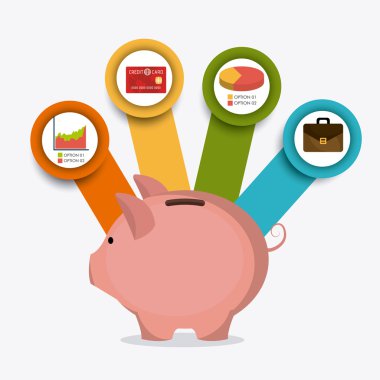 İş büyüme ve para tasarruf