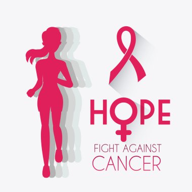 Meme kanseri kampanyası karşı mücadele