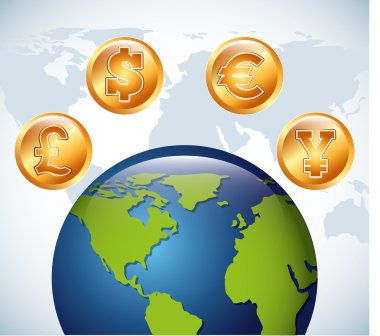 Küresel Ekonomi tasarım