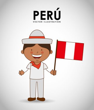 Peru çocuk tasarım