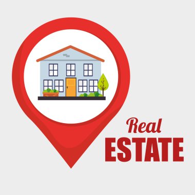 Kentsel şehir ve Emlak tasarım.