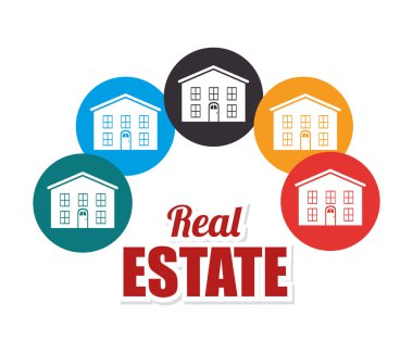 Kentsel şehir ve Emlak tasarım.