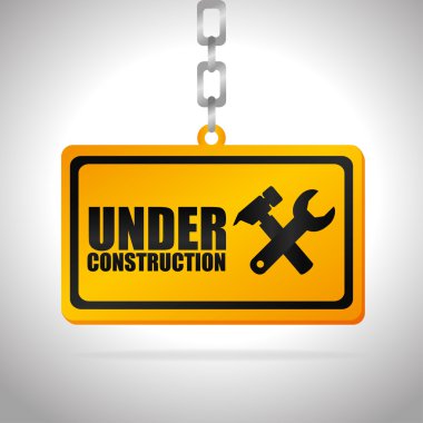 İnşaat tasarım altında.