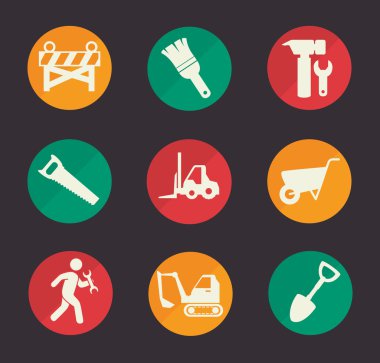 İnşaat tasarım altında.