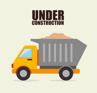 İnşaat tasarım altında.