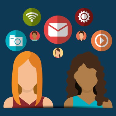 Sosyal medya ve ağ tasarımı