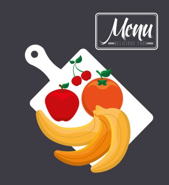 Vejetaryen menü tasarımı