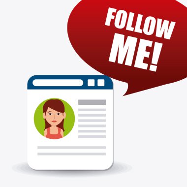 Beni sosyal ve iş takip