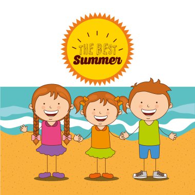 yaz tatillerini Tasarla