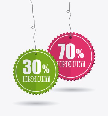 Özel alışveriş sunmaktadır, indirim ve promosyonlar