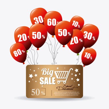 Özel alışveriş sunmaktadır, indirim ve promosyonlar