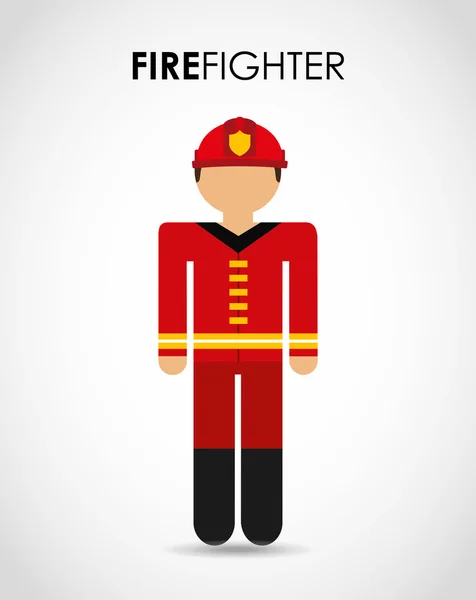 消防设计 — 图库矢量图片