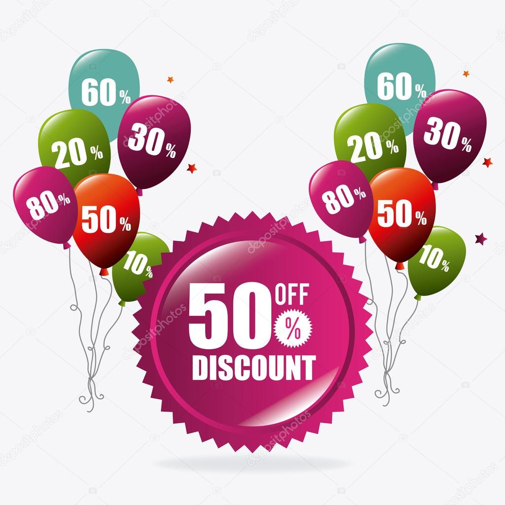 Shopping special offers, discounts and promotions