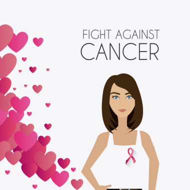 Meme kanseri kampanyası karşı mücadele