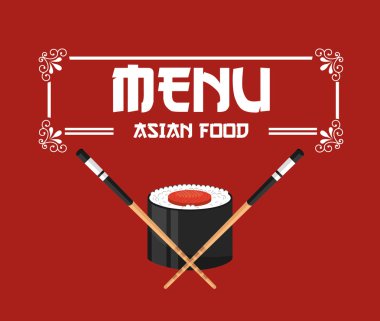 Japon yemek menüsü