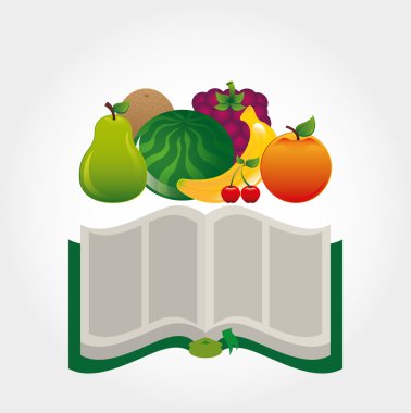 meyve yemek tarifi kitabı