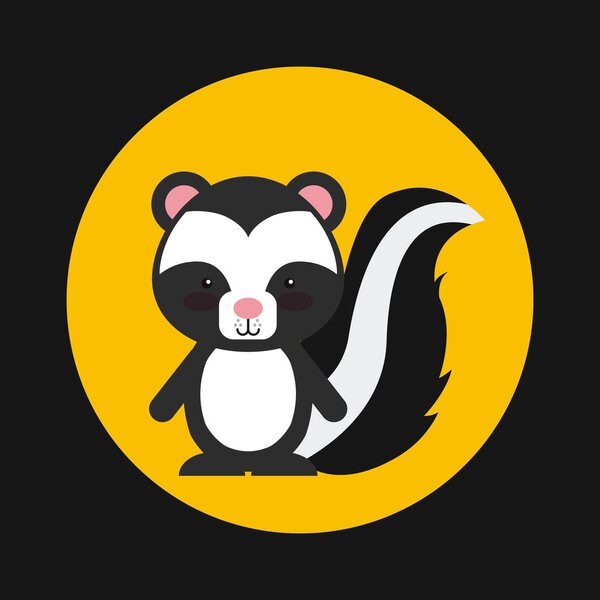 милое падение животного
