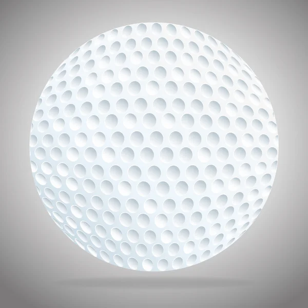 Golfsport-Design — Stockvektor