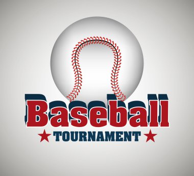 Beyzbol spor tasarım