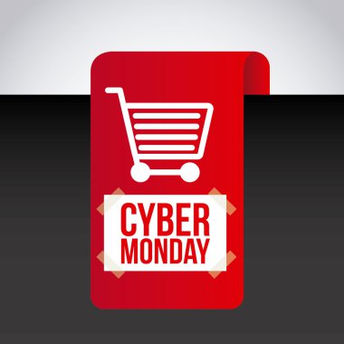 Cyber Pazartesi tasarım