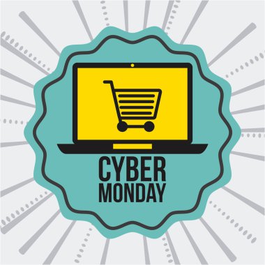 Cyber Pazartesi tasarım