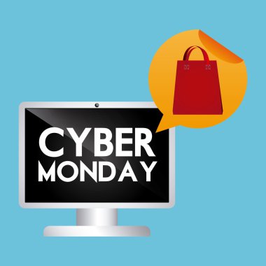 Cyber Pazartesi tasarım