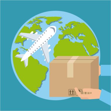 Teslimat hizmeti tasarım