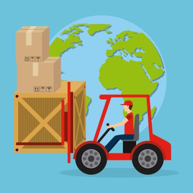 Teslimat hizmeti tasarım