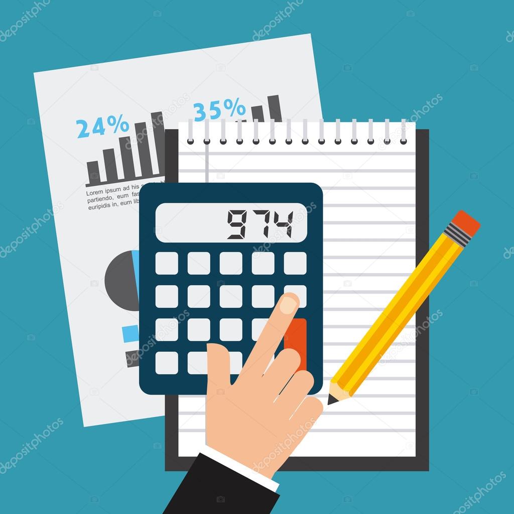 financial calculations design