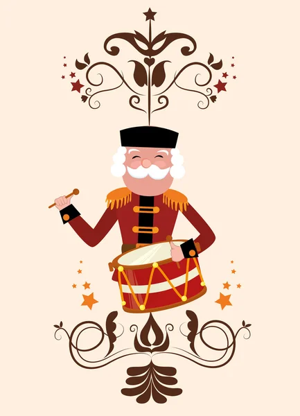 Frohe Weihnachten — Stockvektor © yupiramos #33192027