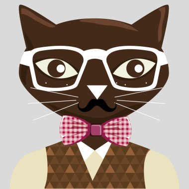 evde beslenen hayvan hippi tarzı