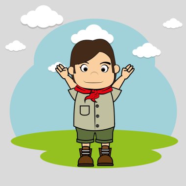 kamp açık tasarım